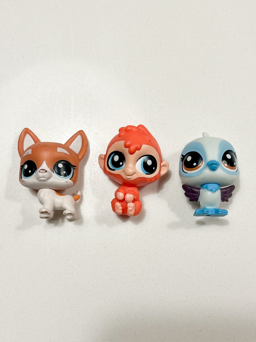 Littlest Pet Shop Lot